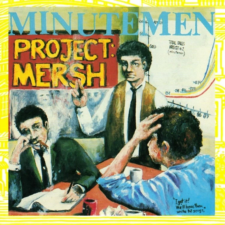 Project: Mersh