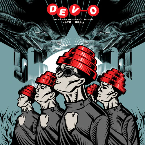 50 Years Of De-Evolution 1973-2023 (Rocktober) - Image 2
