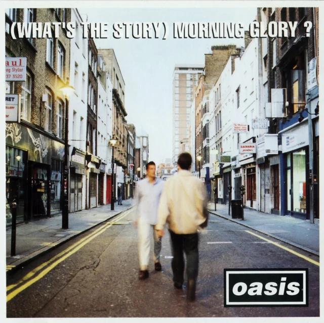 (Whats the Story) Morning Glory? 2LP