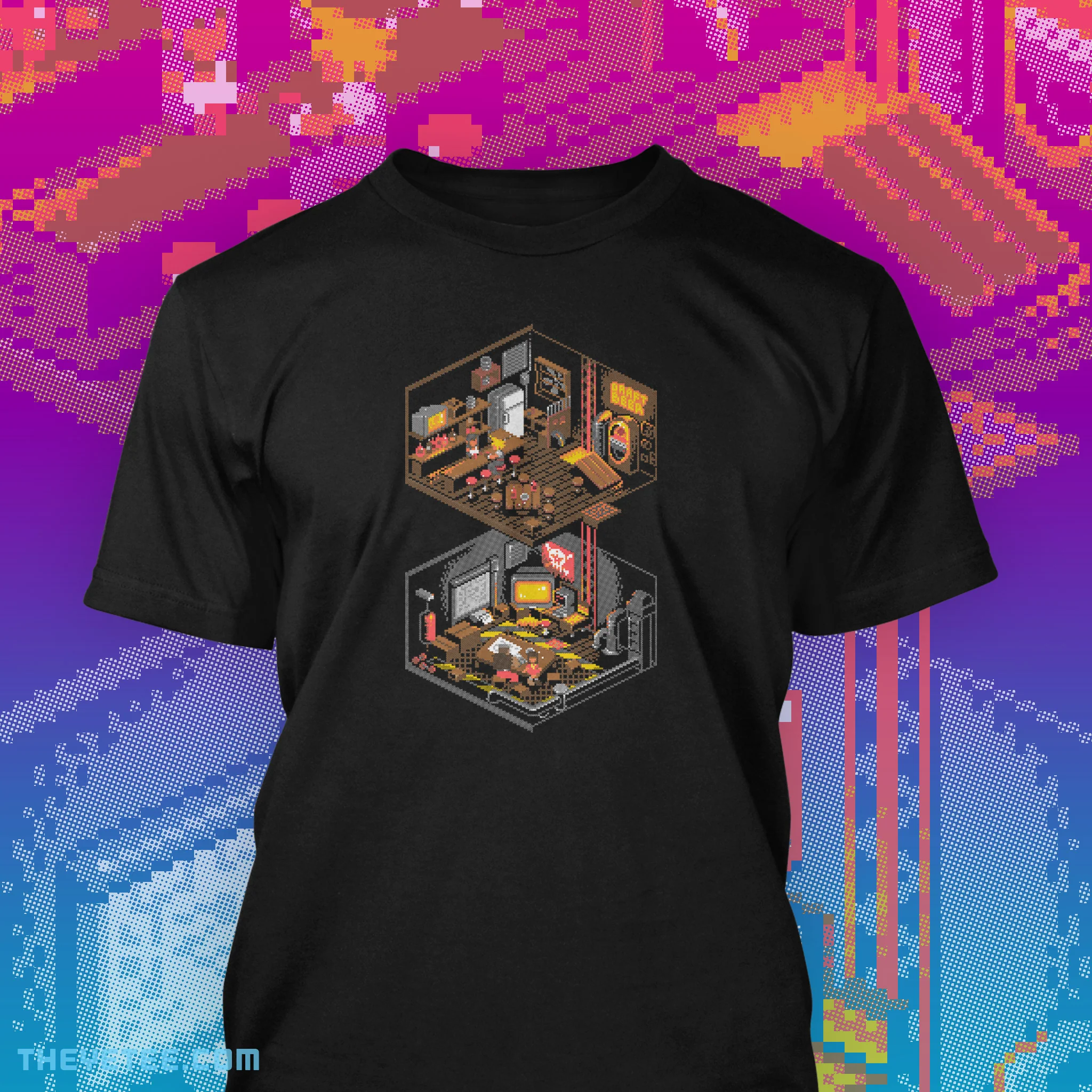 8-bit Fantasy Bar - Image 2
