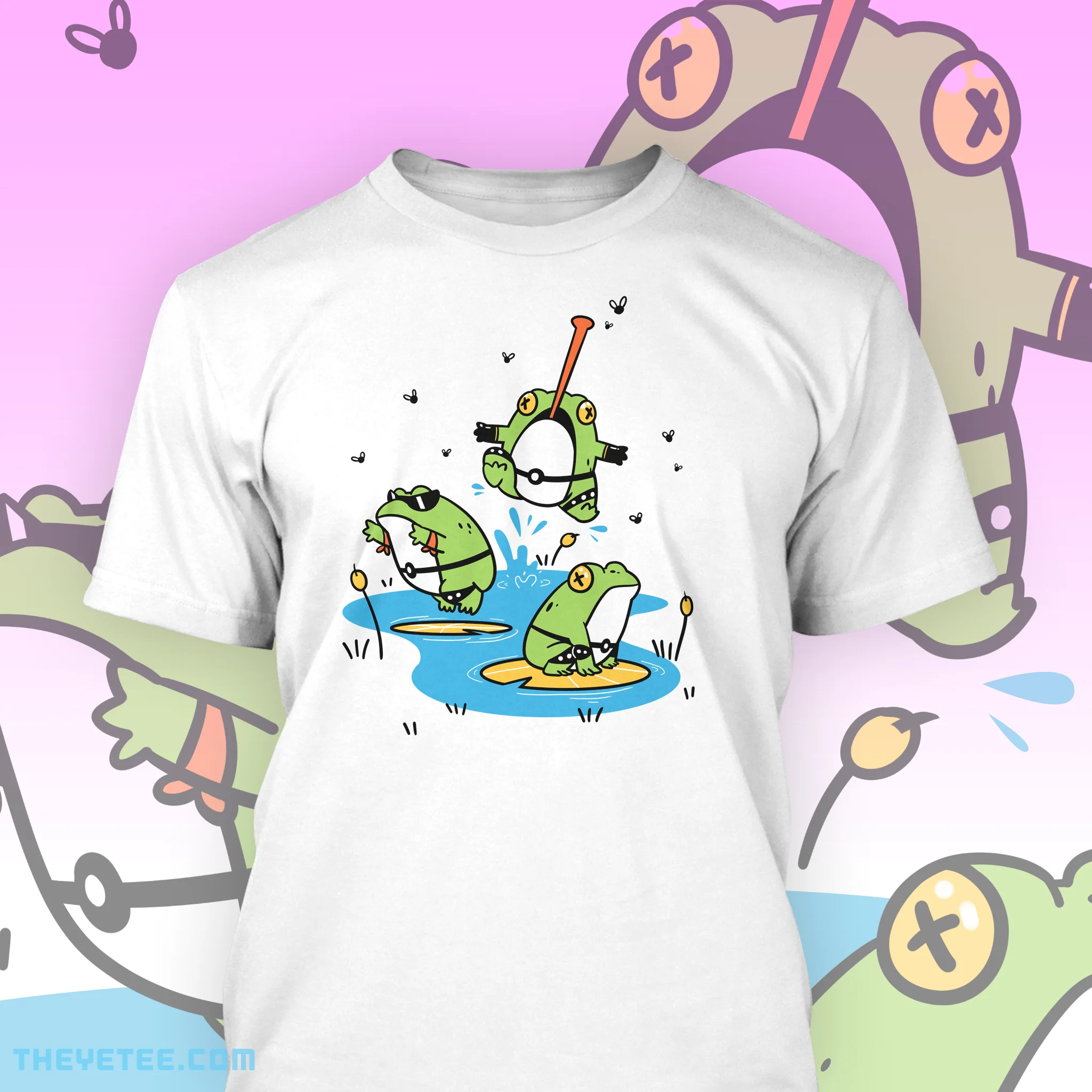 Action Frogs - Image 2