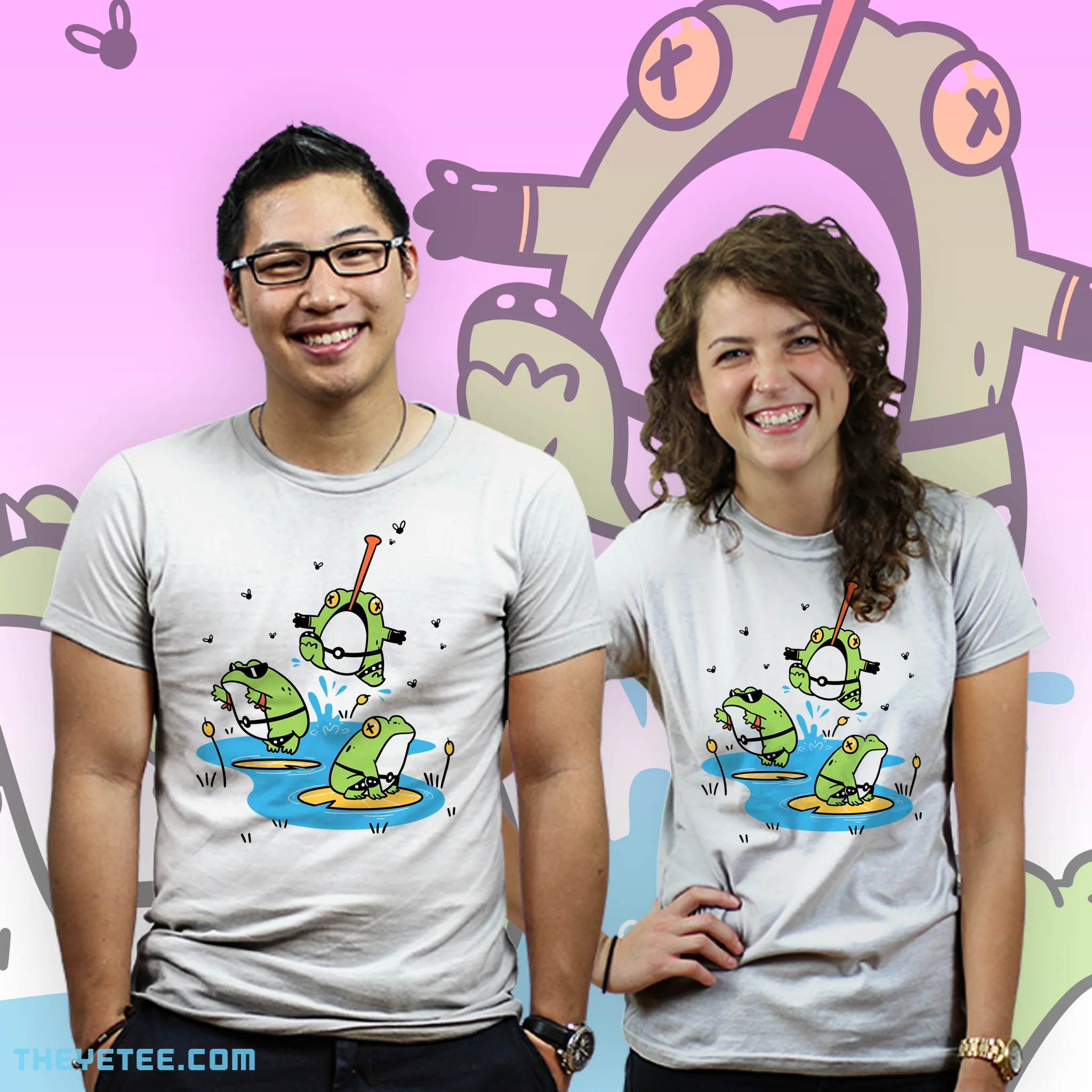 Action Frogs - Image 3