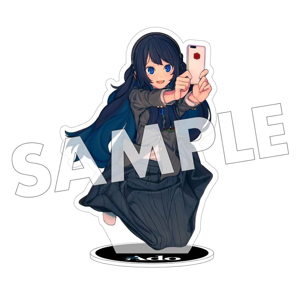 Ado's Utattemita Album (Deluxe First Press Edition) [Import CD] - Image 2