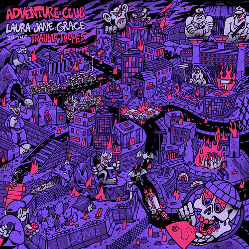 Adventure Club (Hot Pink Vinyl) - Image 2