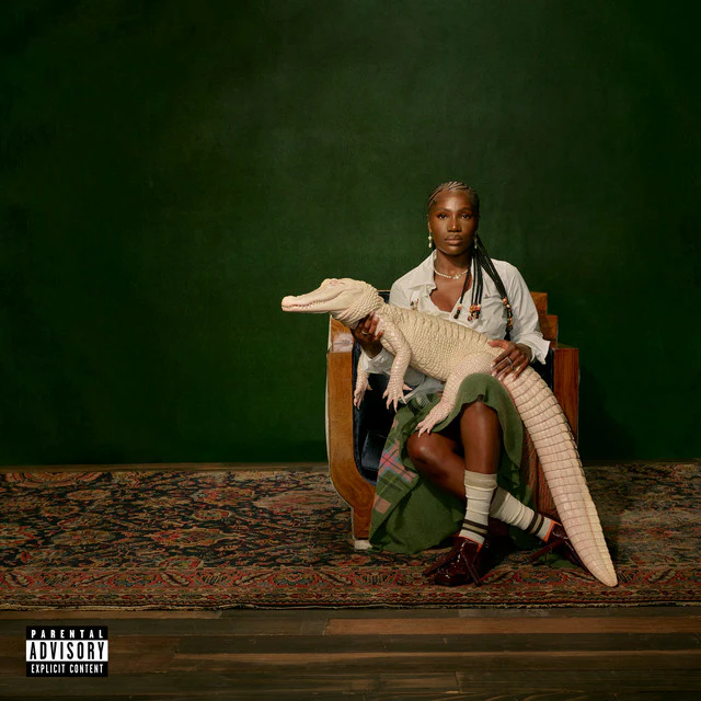 Alligator Bites Never Heal (Limited Edition Gold Vinyl)