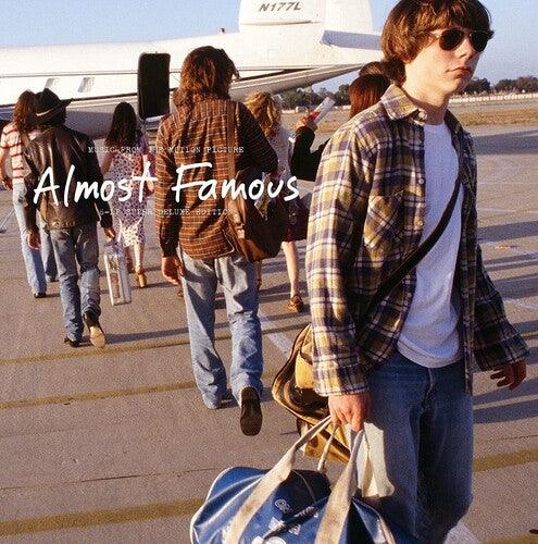 Almost Famous OST (Deluxe 20th Anniversary Edition 6LP Box Set)