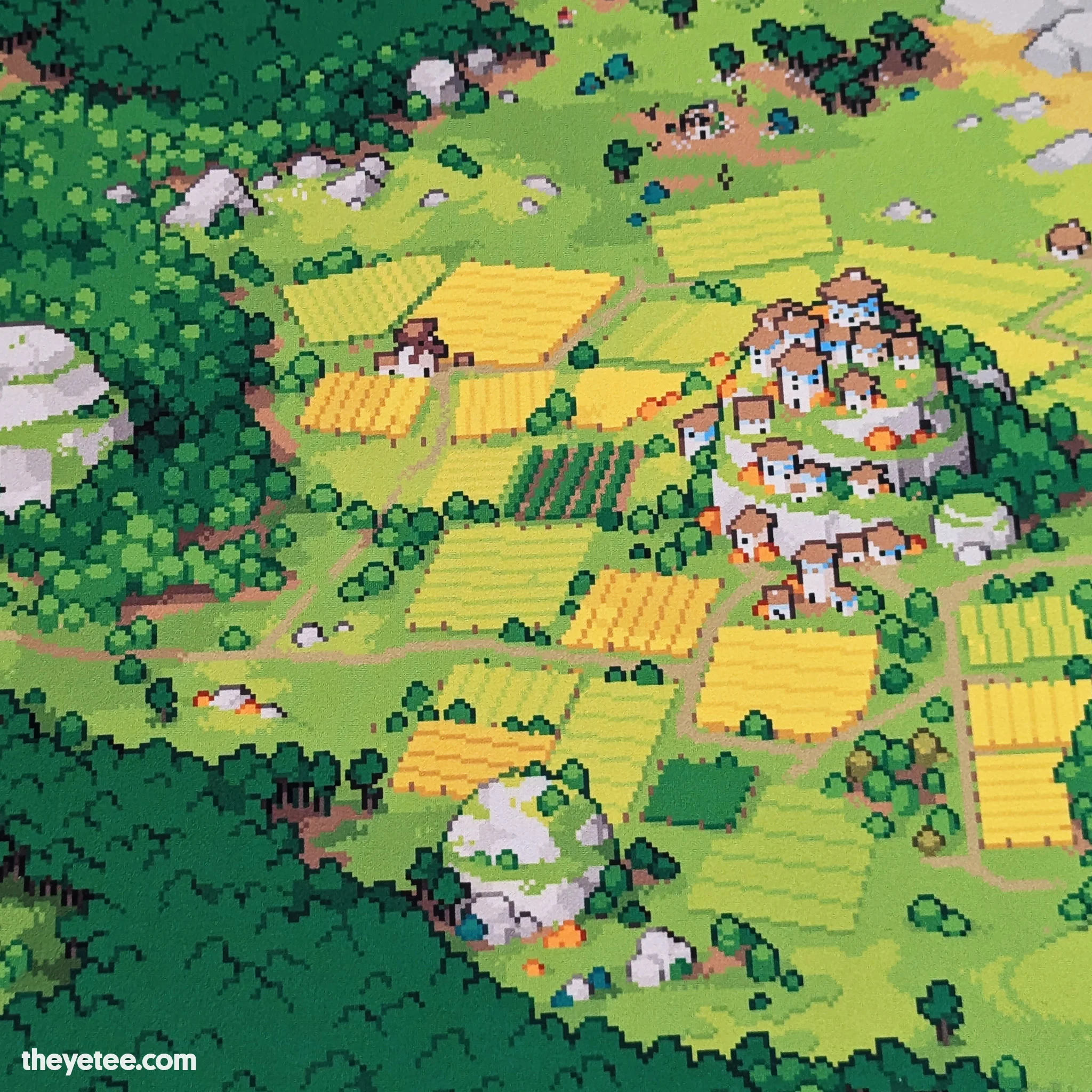 Arco Desk Mat - Image 3