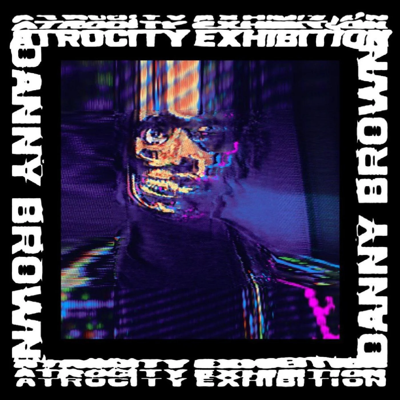 Atrocity Exhibition (CD)
