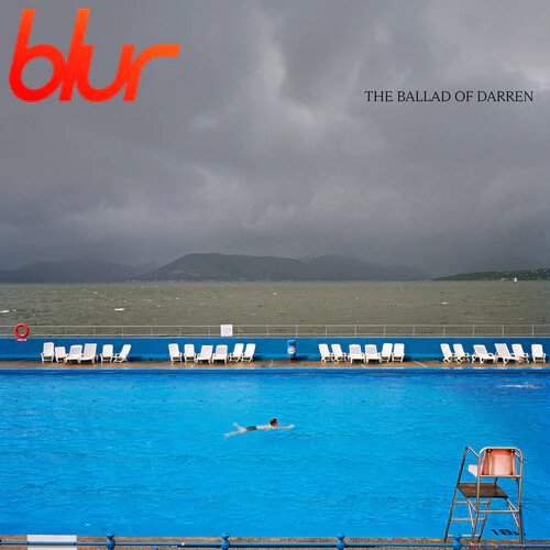 Ballad Of Darren Blue (Indie Exclusive)