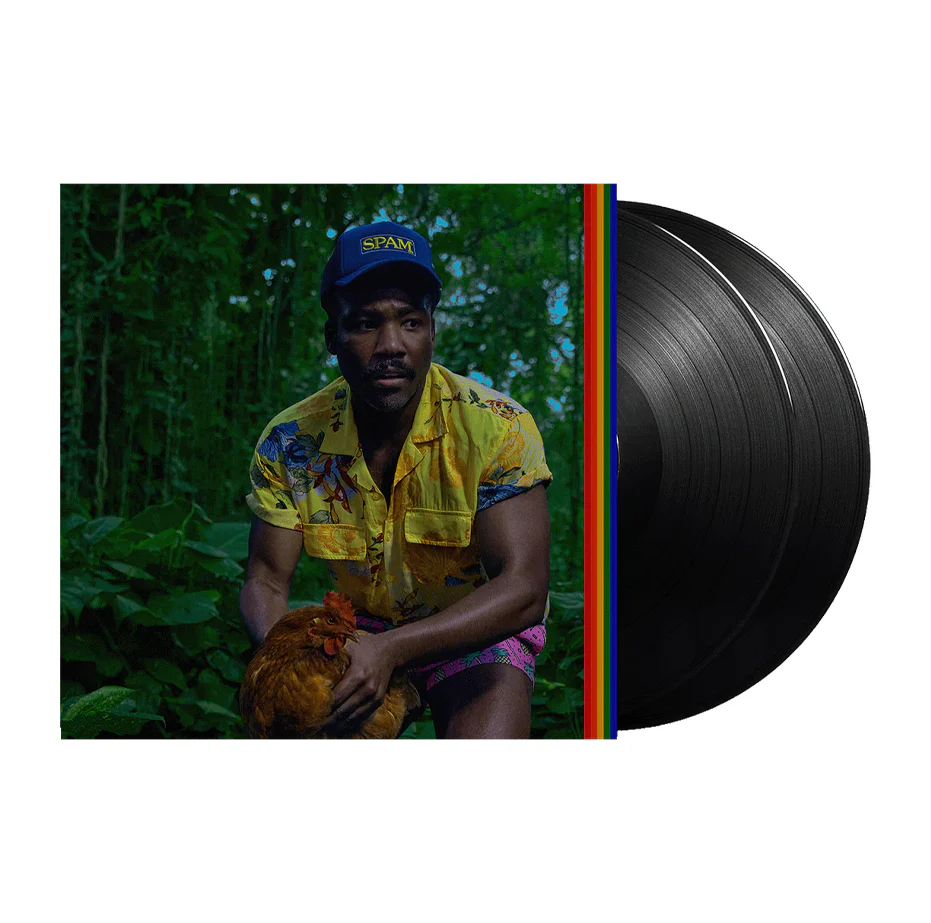Bando Stone And The New World  (2xLP/Opaque Black Vinyl)
