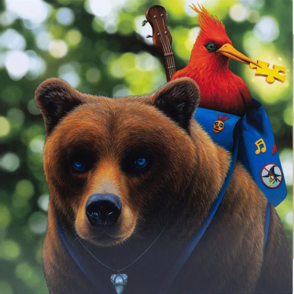 Banjo-Kazooie (Vinyl Soundtrack) - Image 2