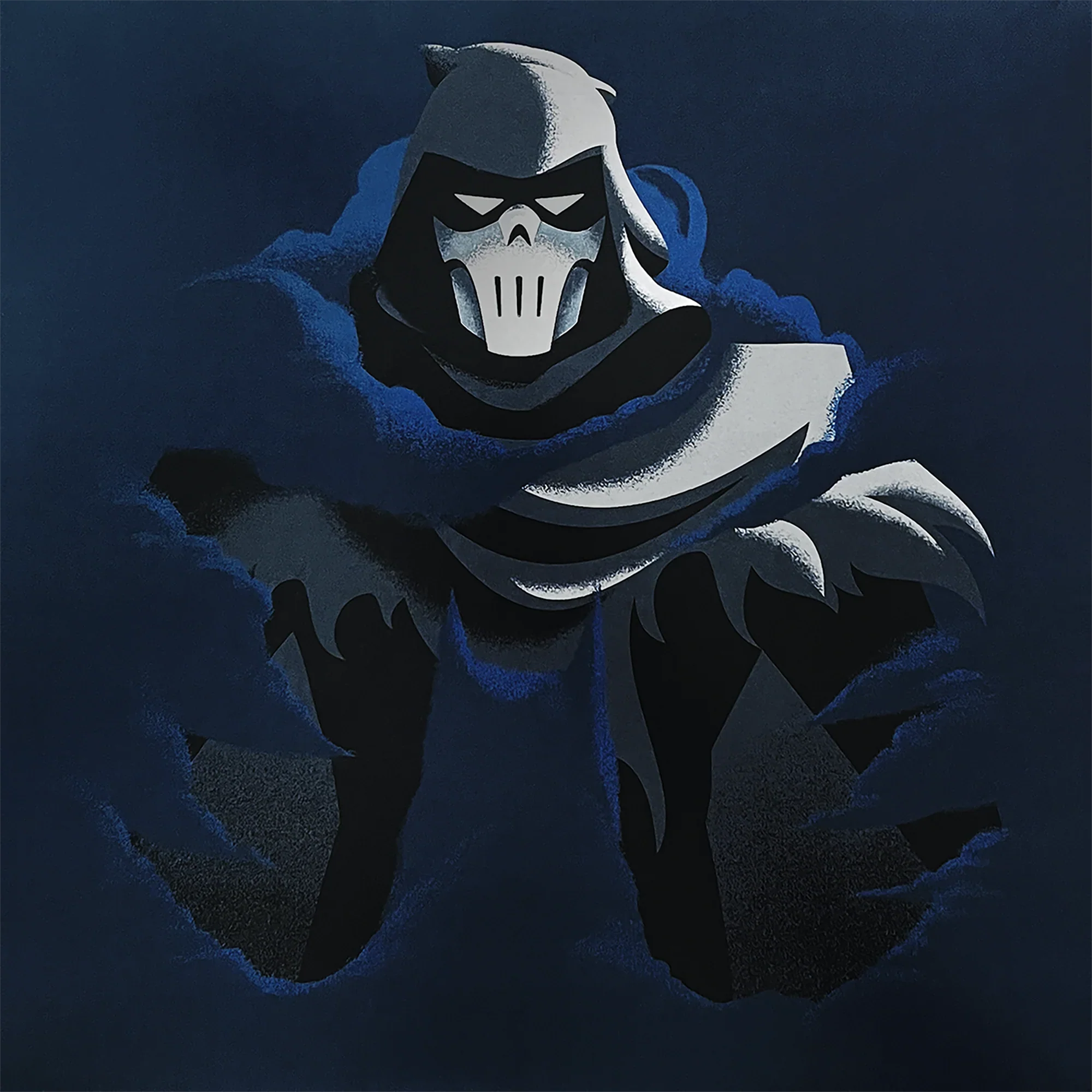 Batman: Mask of the Phantasm - Original Motion Picture Soundtrack LP - Image 2