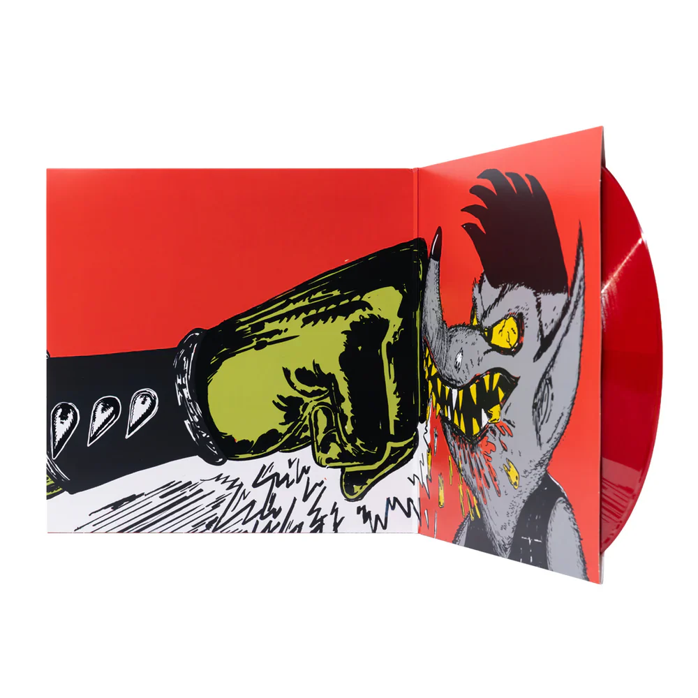Battletoads (Vinyl Soundtrack) - Image 5
