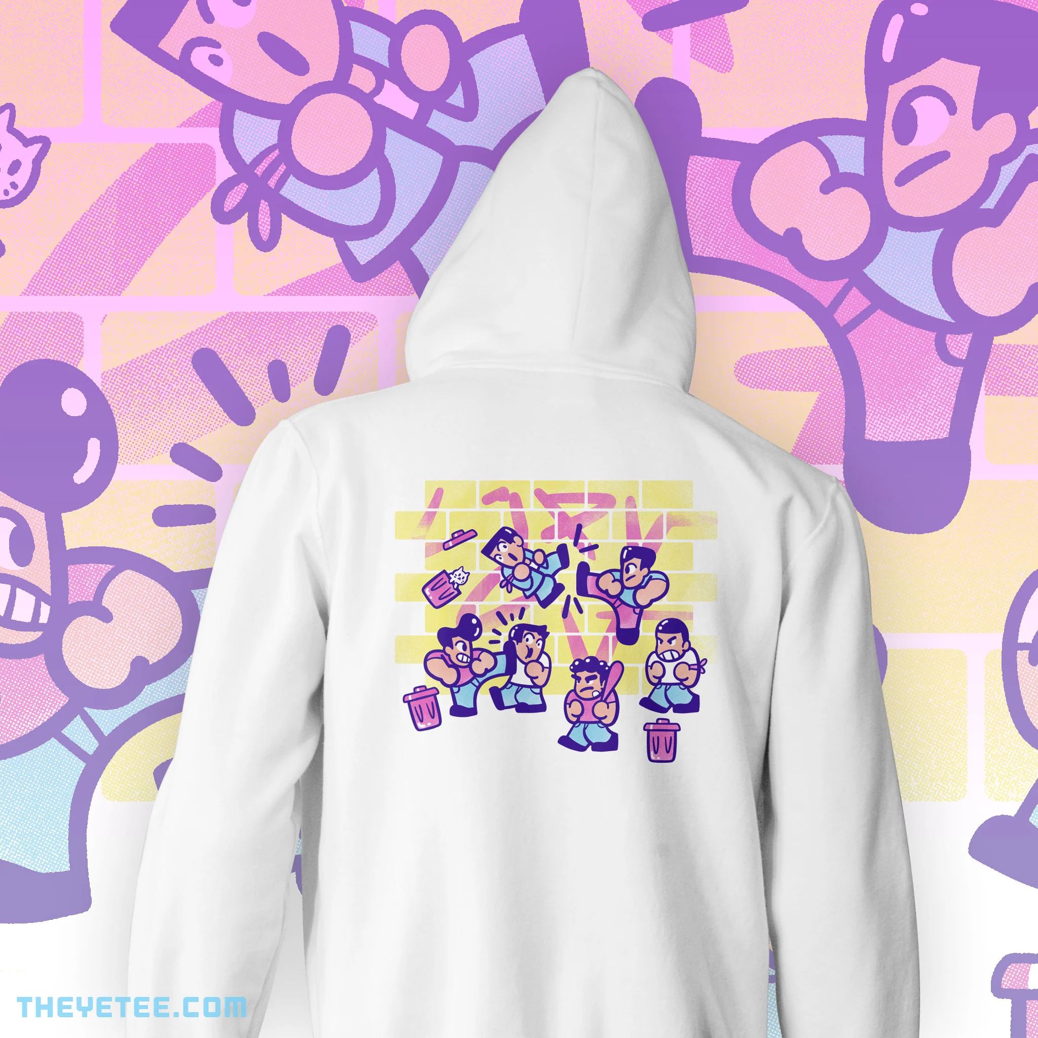 Beat 'Em Up! - Image 4