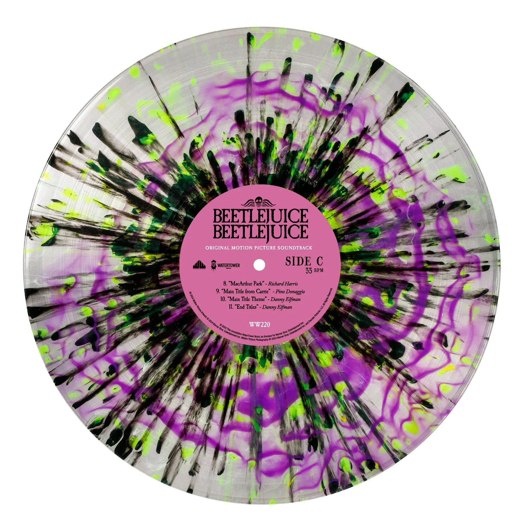 BEETLEJUICE BEETLEJUICE (Original Motion Picture Soundtrack) - Image 7