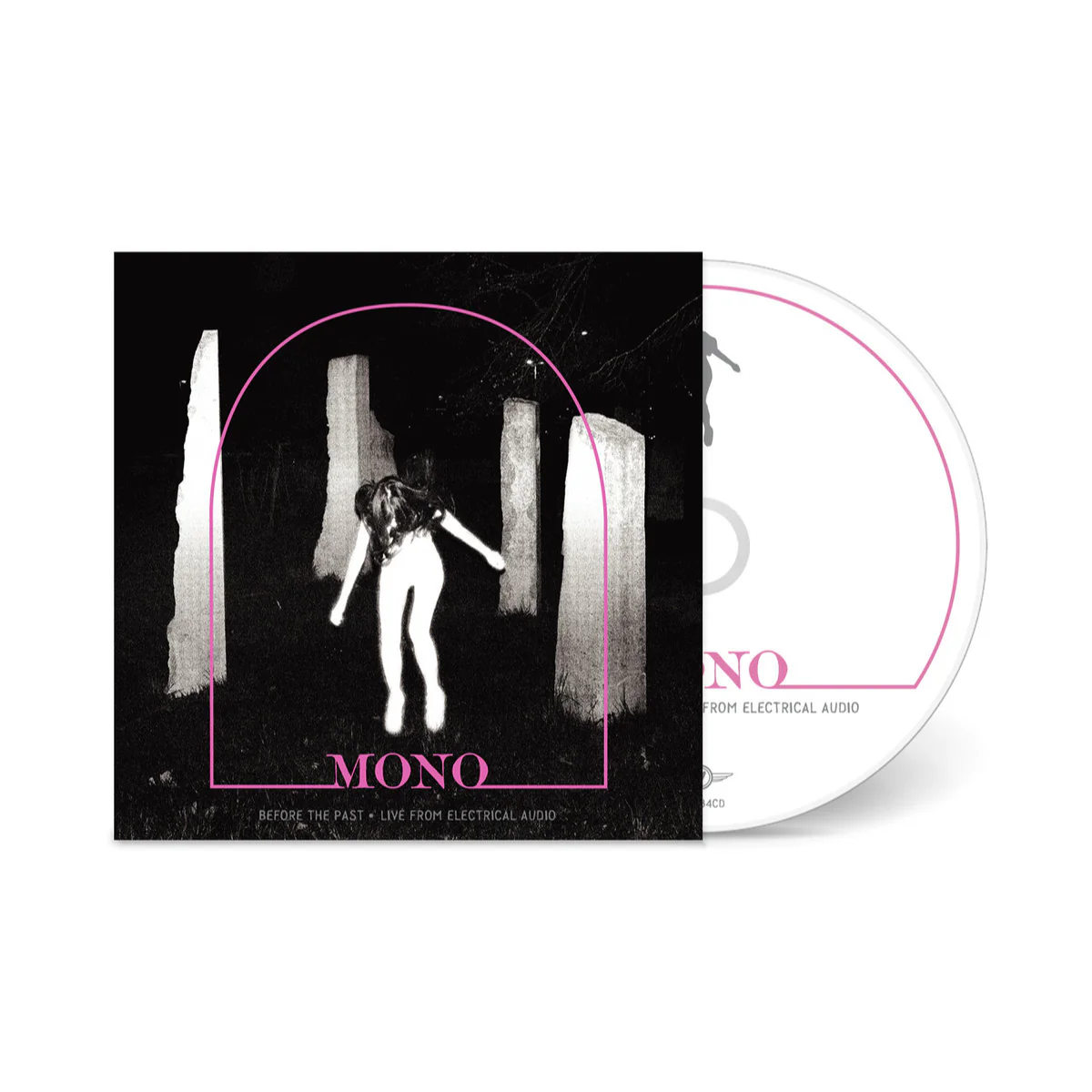 Before The Past • Live From Electrical Audio CD