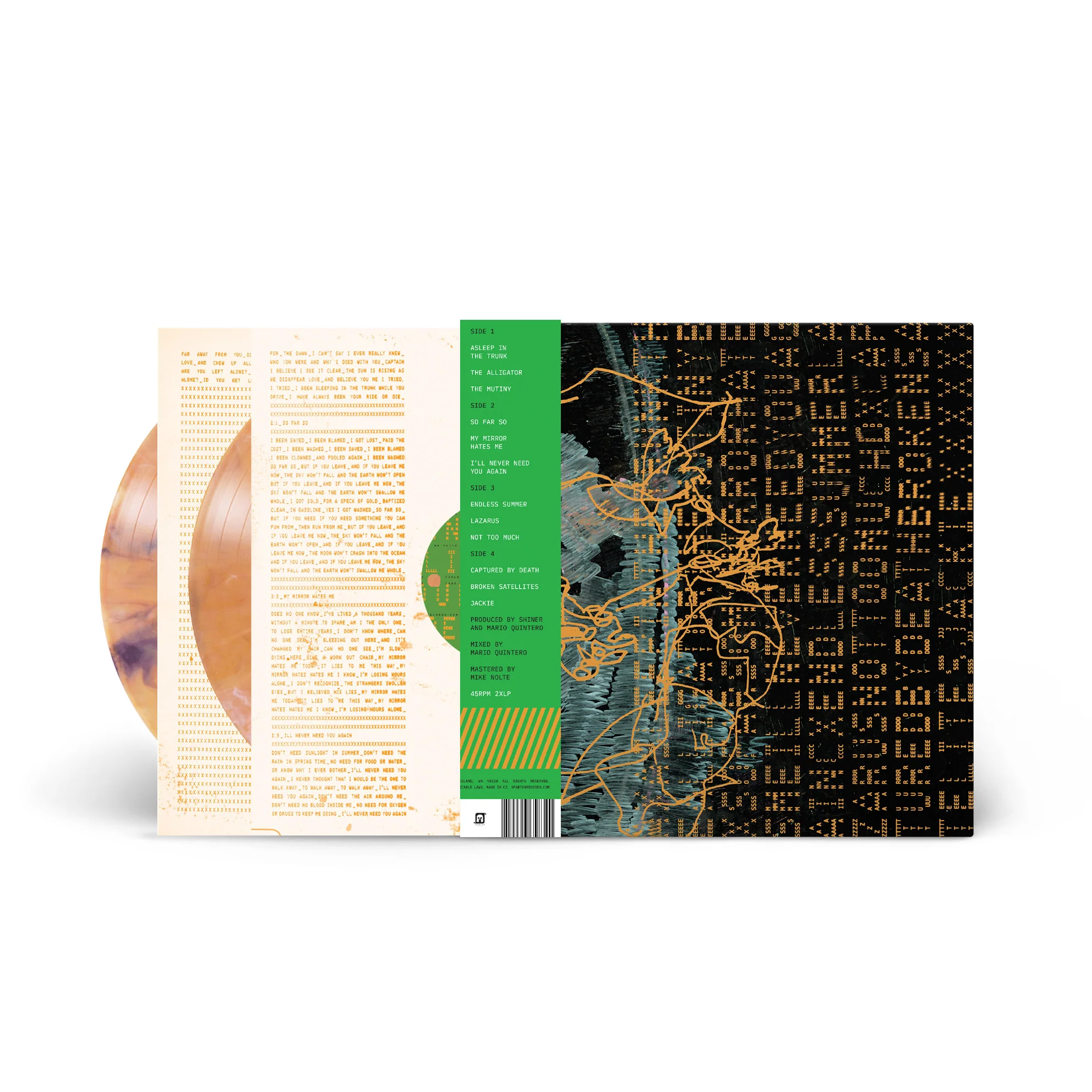 BELIEVEYOUME (Indie Exclusive Vinyl) - Image 2