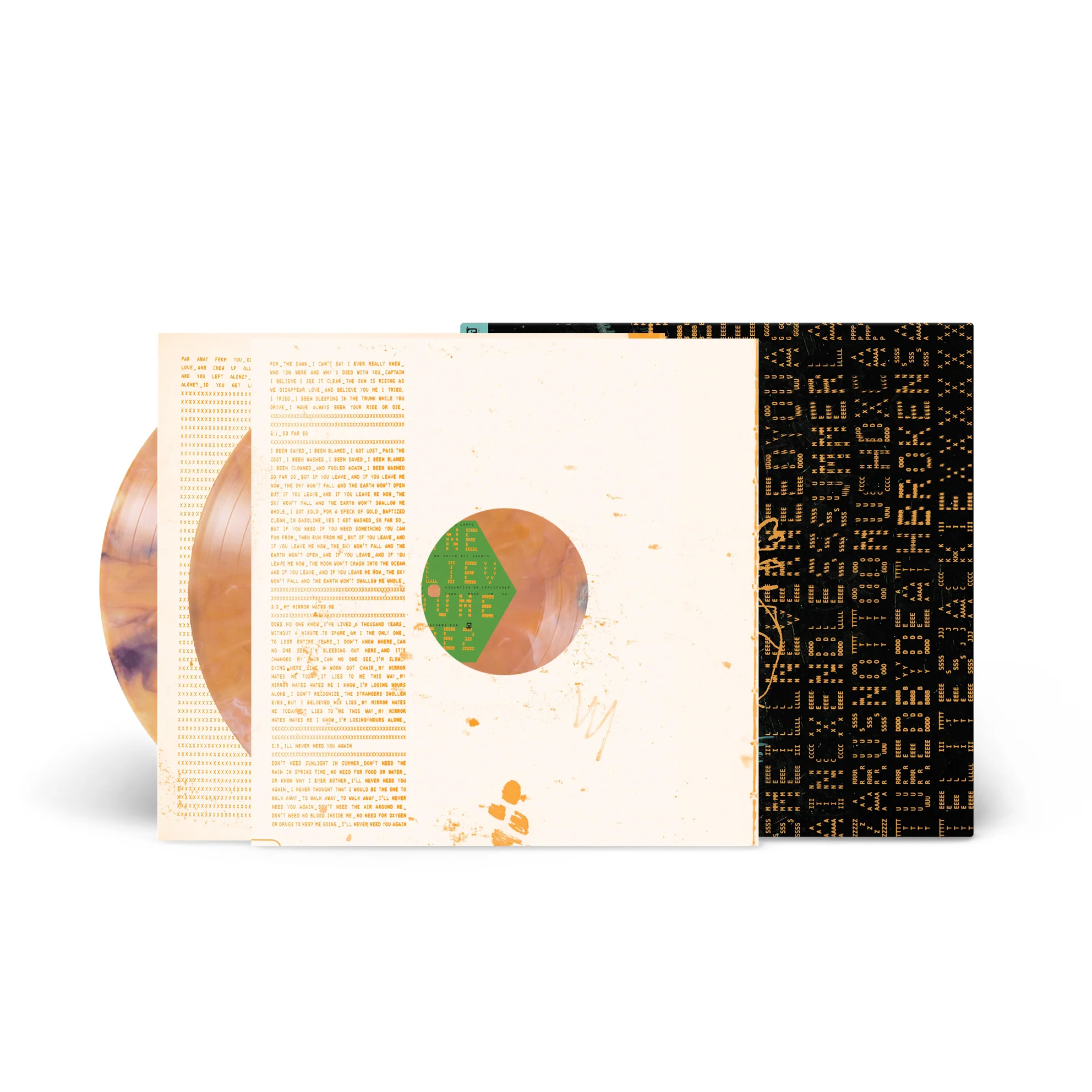 BELIEVEYOUME (Indie Exclusive Vinyl) - Image 3
