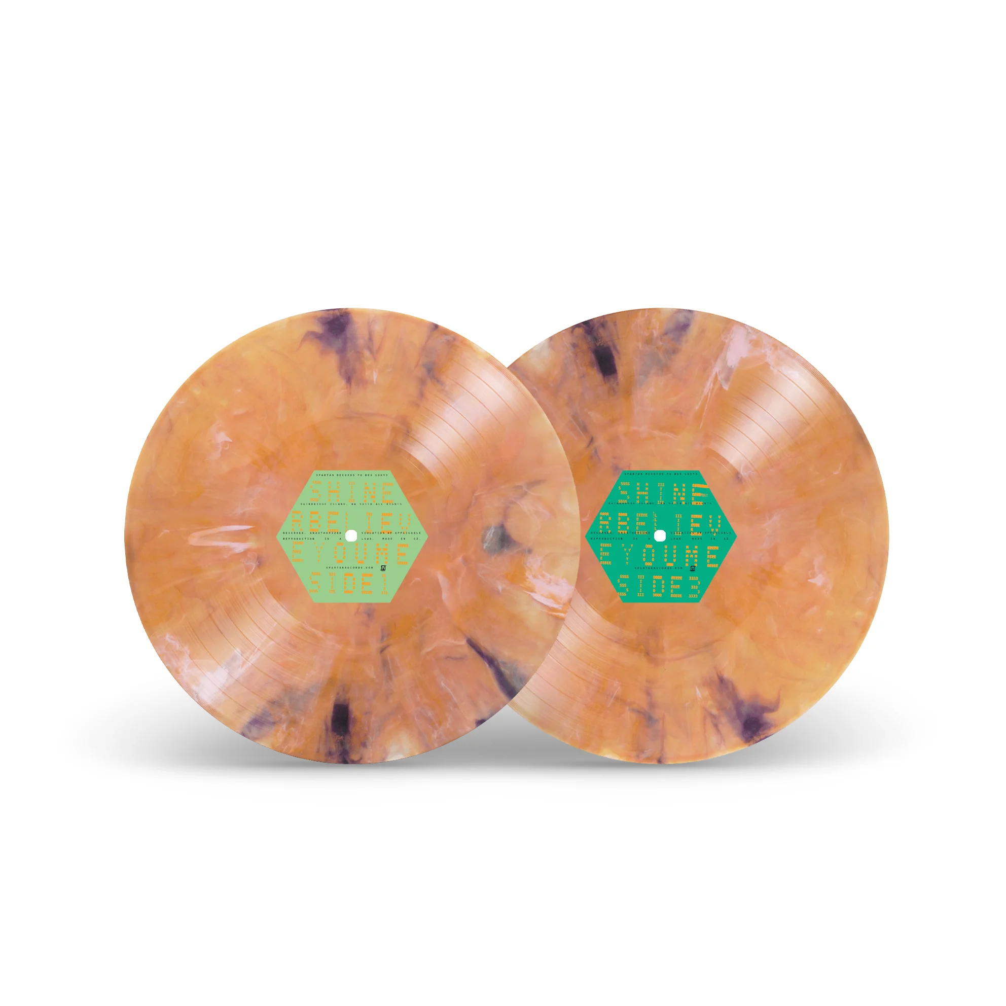 BELIEVEYOUME (Indie Exclusive Vinyl) - Image 4