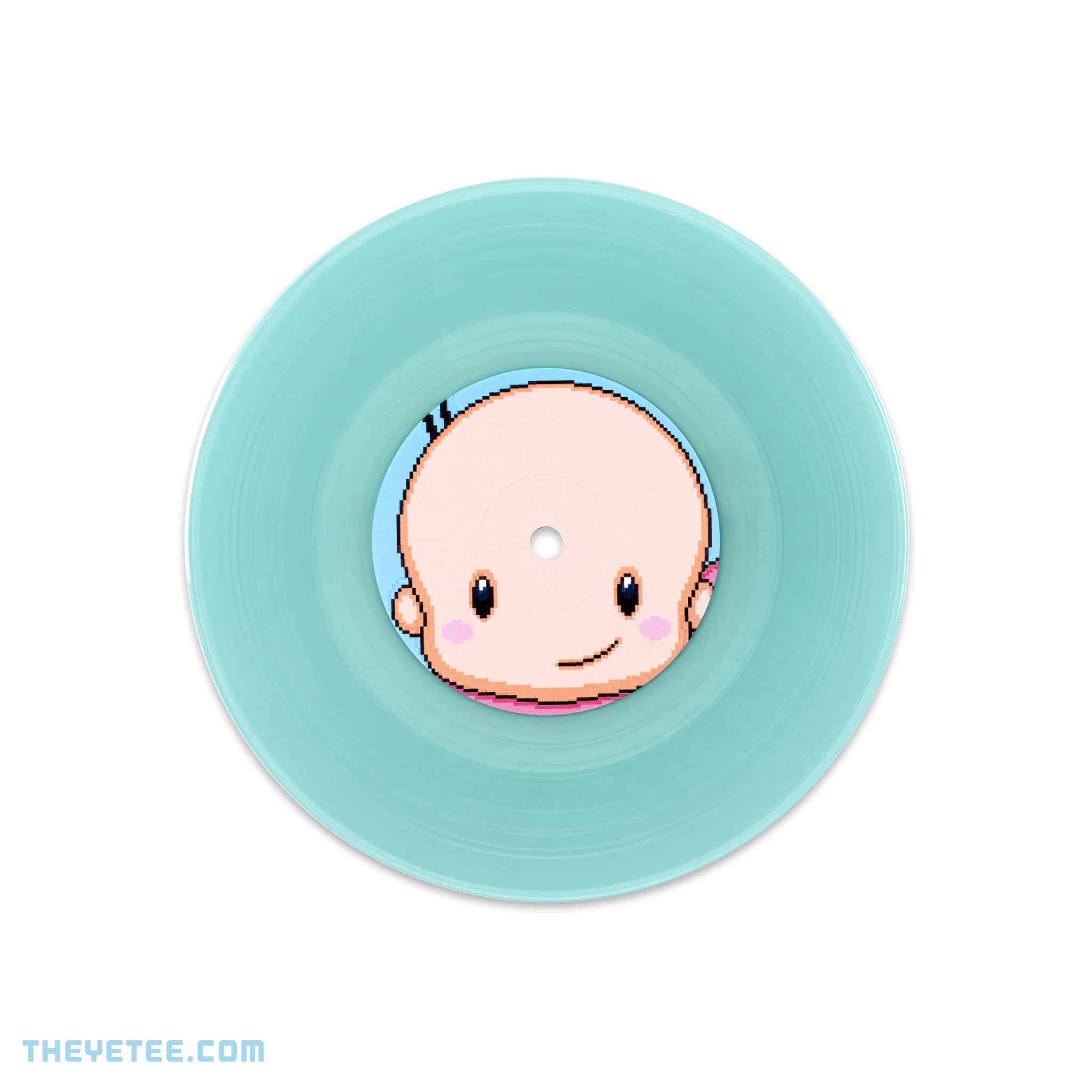 Bio Miracle Bokutte Upa! (7") - Image 3