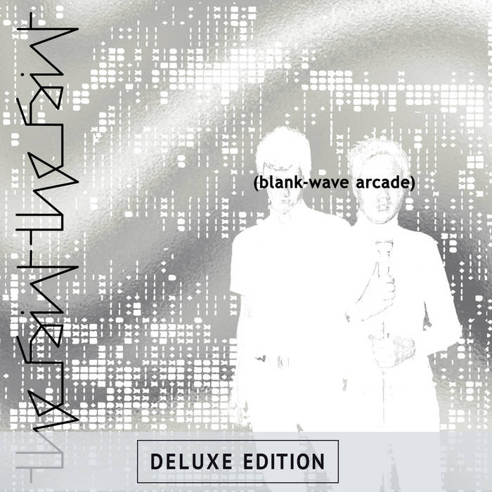 Blank-Wave Arcade (Deluxe Edition White Vinyl) - Image 2