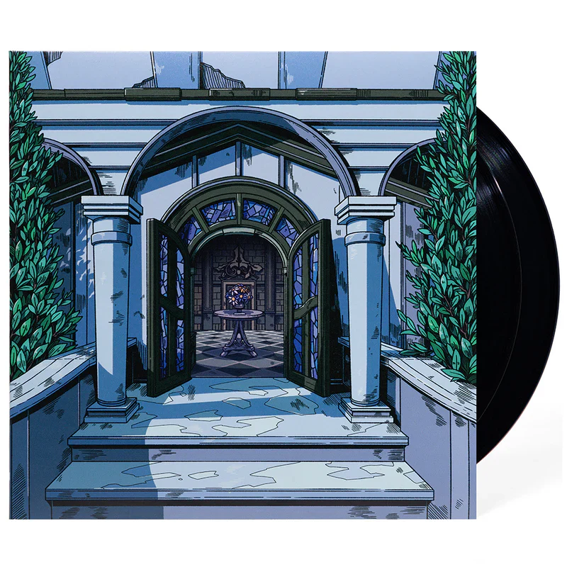 Blue Prince (Original Soundtrack)