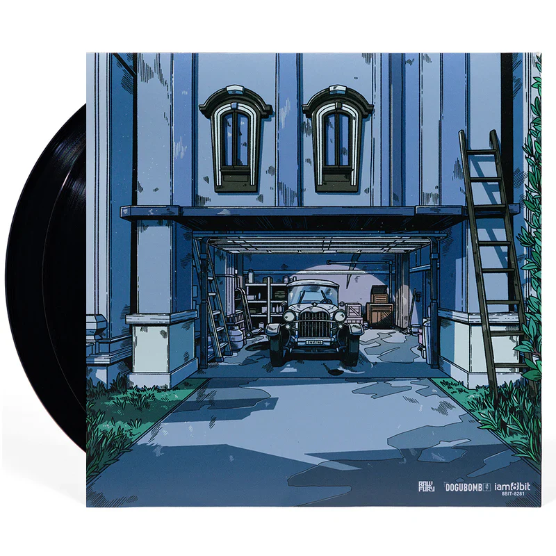 Blue Prince (Original Soundtrack) - Image 2