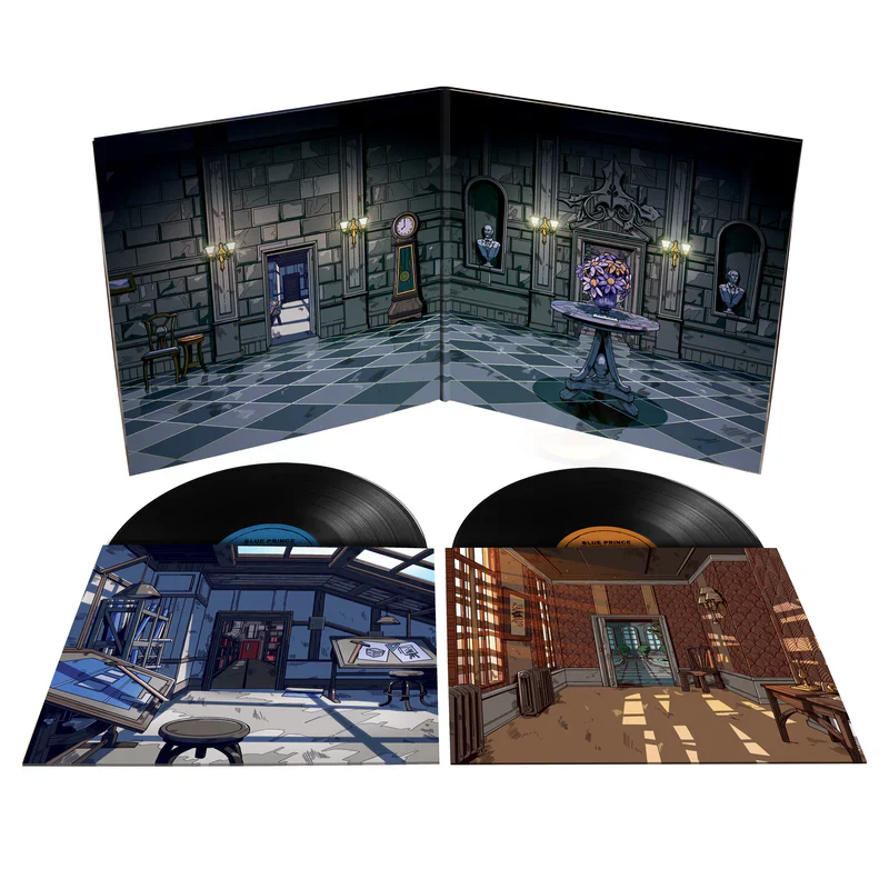 Blue Prince (Original Soundtrack) - Image 3