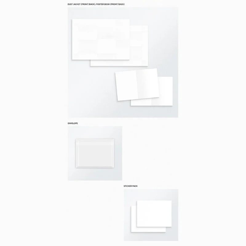 BTS The 5th Album 'ARIRANG' (Living Legend Ver.) - Image 3