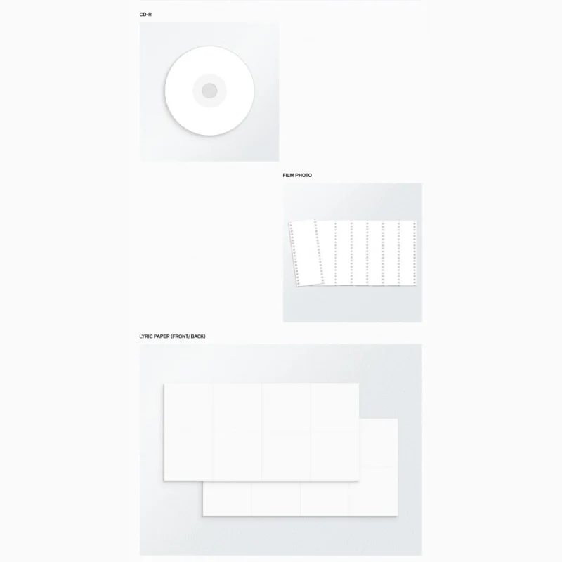 BTS The 5th Album 'ARIRANG' (Rooted in Music Ver.) - Image 3