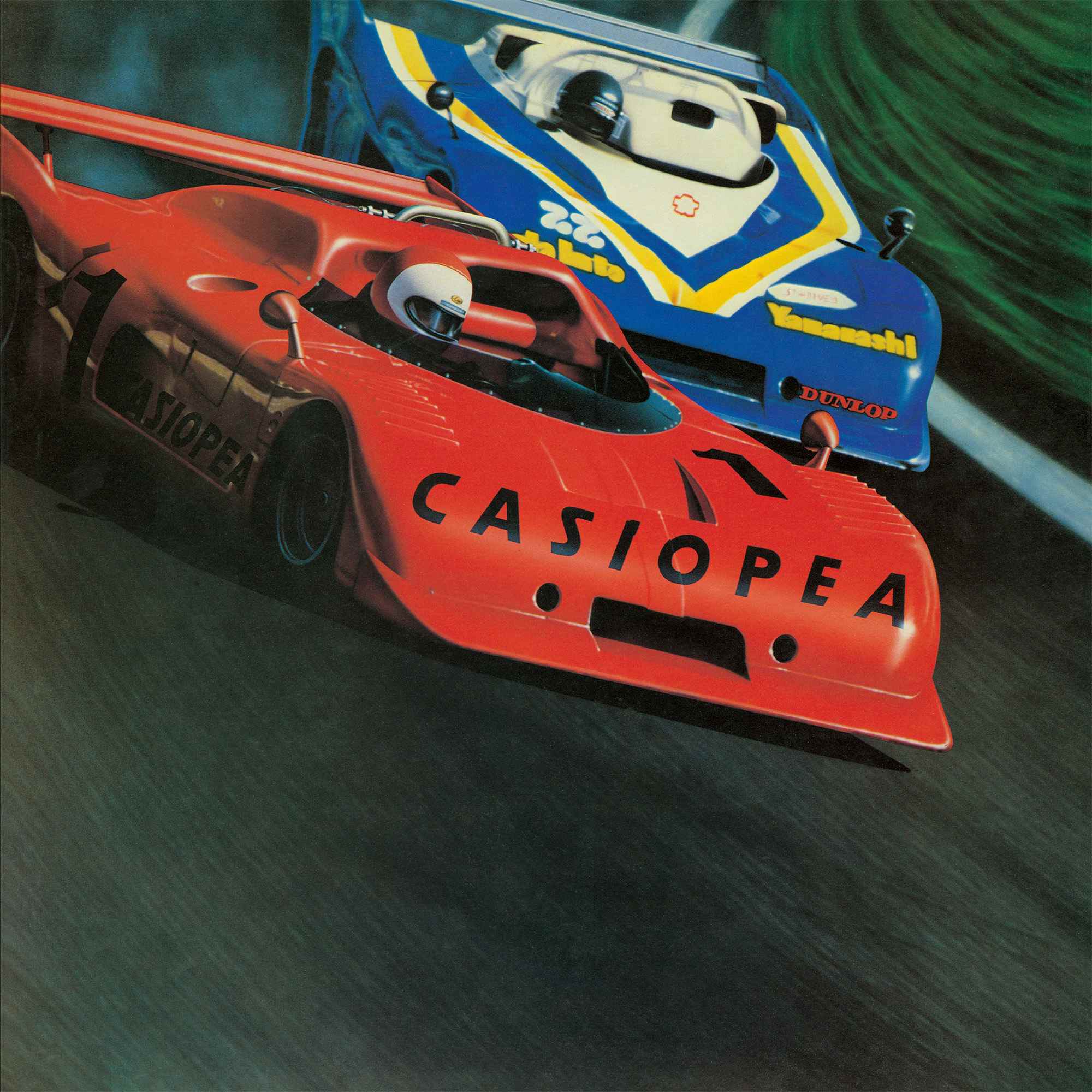 Casiopea (DSD Mastering) [Import CD]