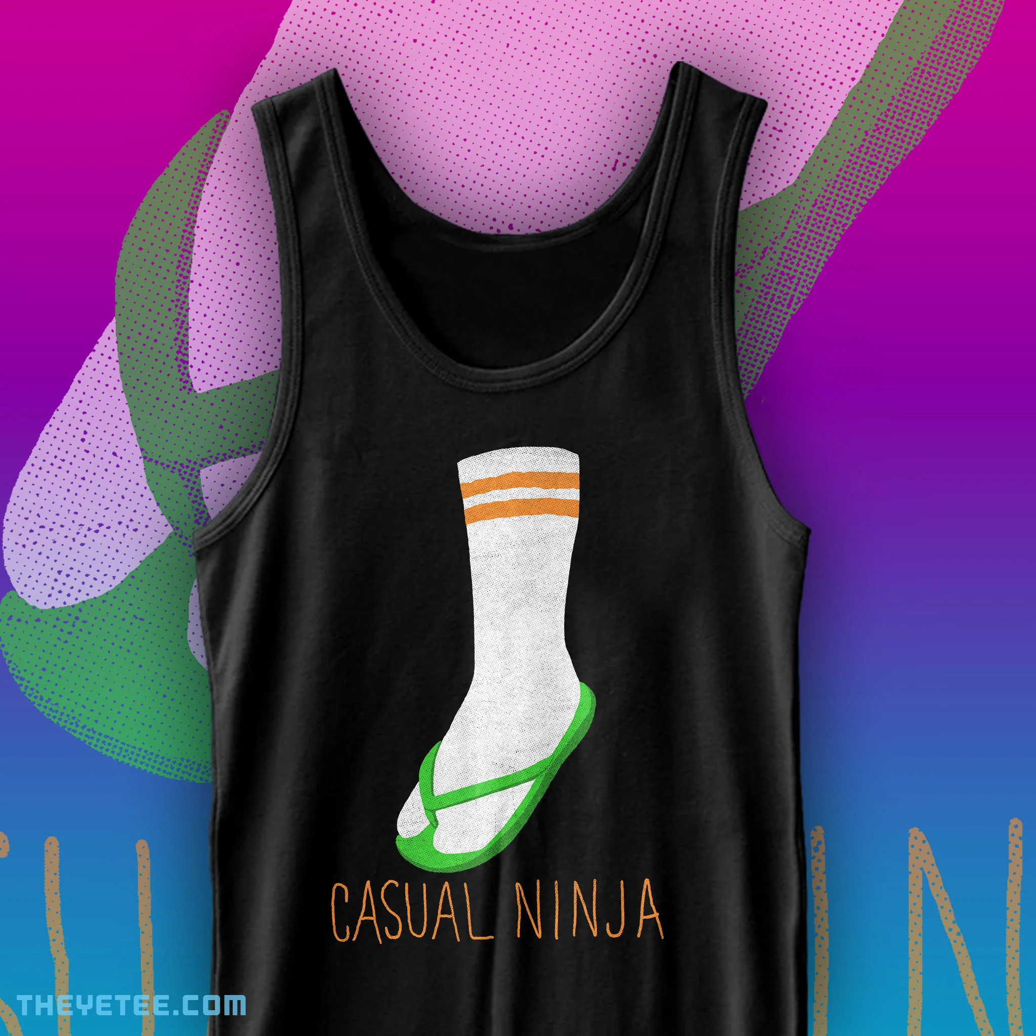 Casual Ninja - Image 4