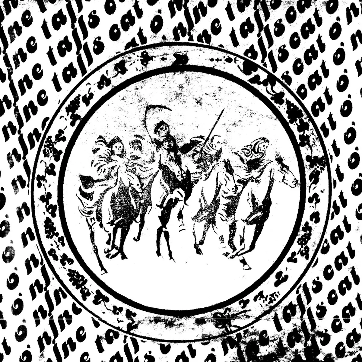 Cat O' Nine Tails 12" EP