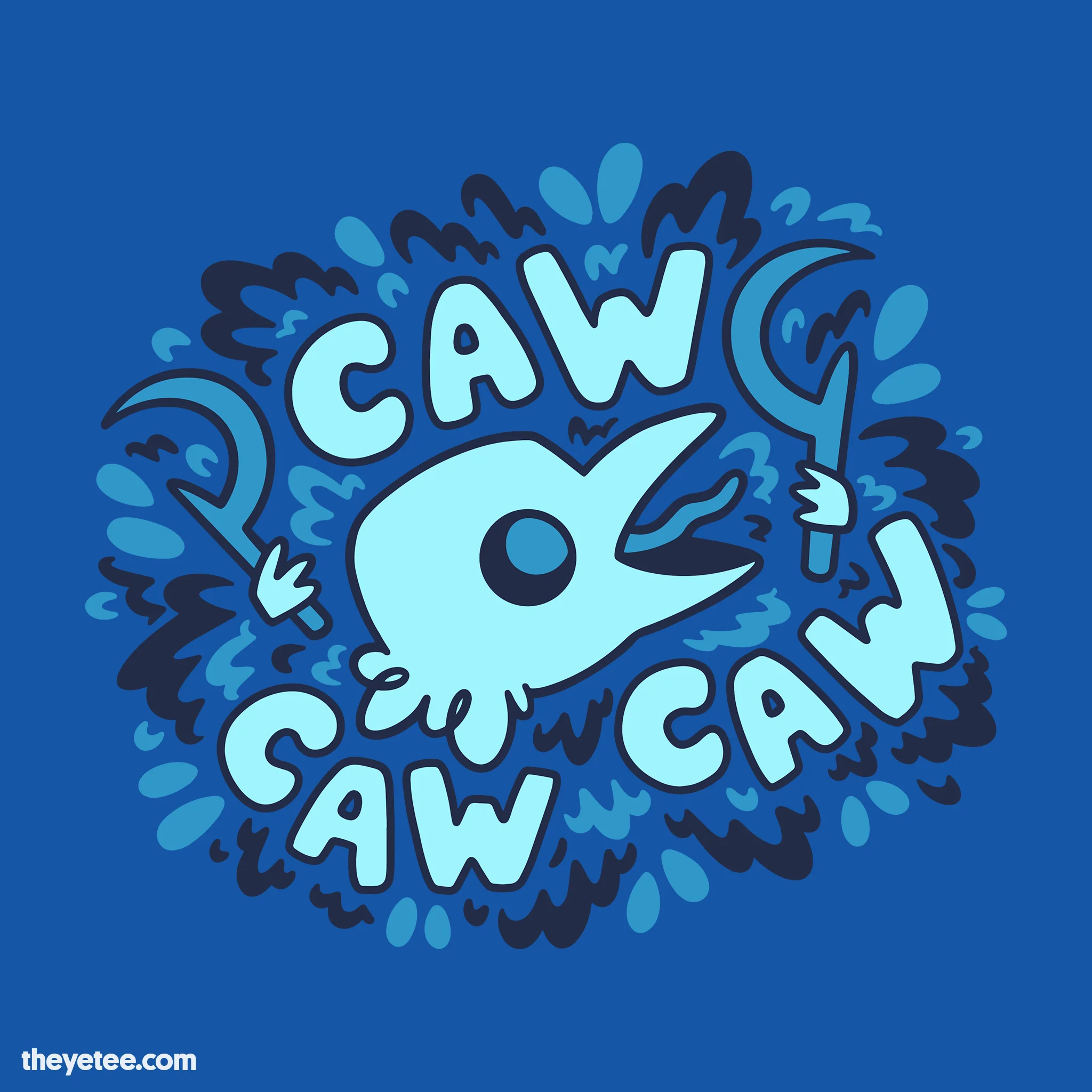 Caw Caw Caw - Image 2