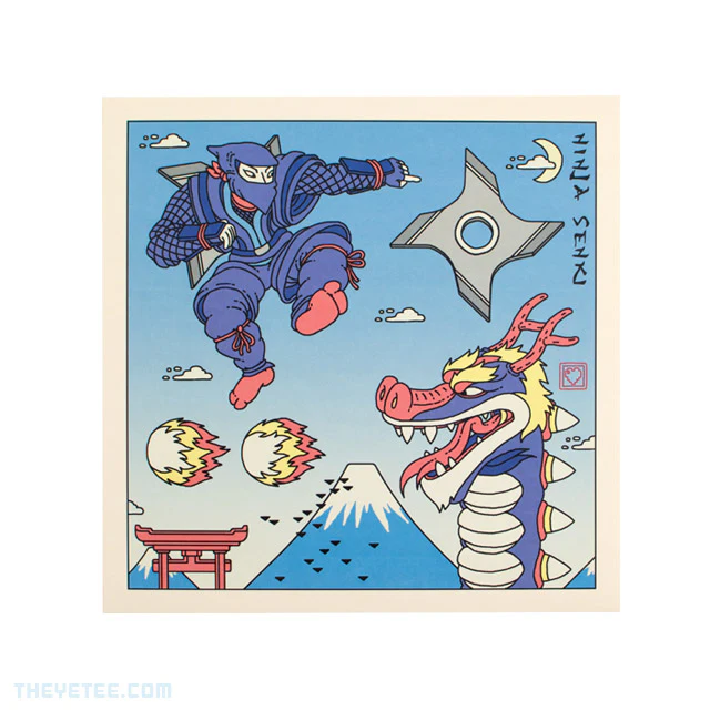 Ninja Senki (Solid) - Image 2