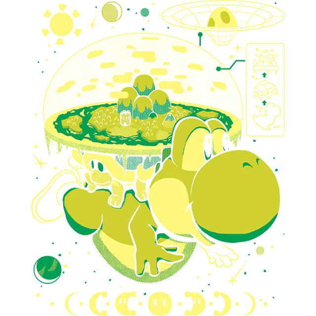 Cosmic Turtle Supremacy