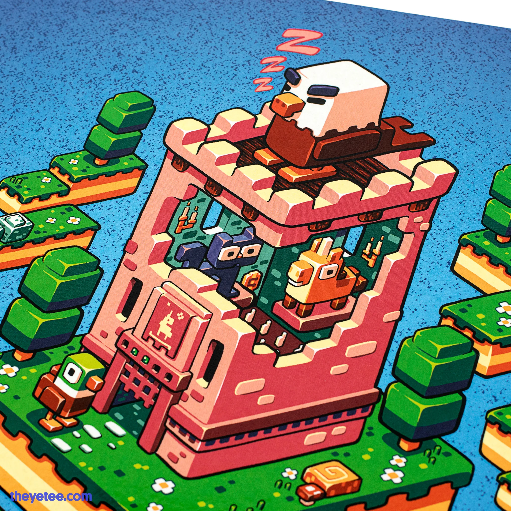Crossy Road Castle Soundtrack - Image 4