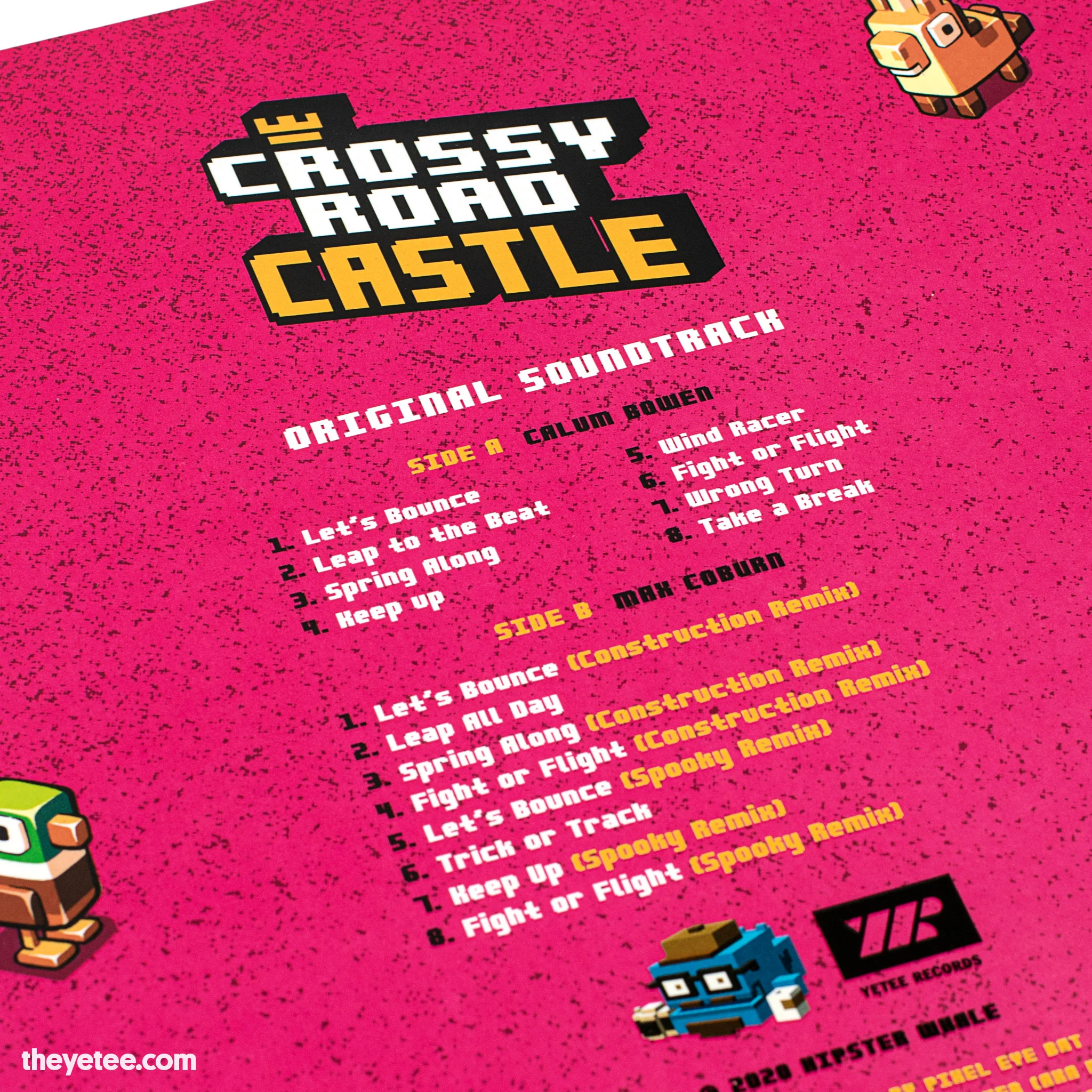 Crossy Road Castle Soundtrack - Image 6