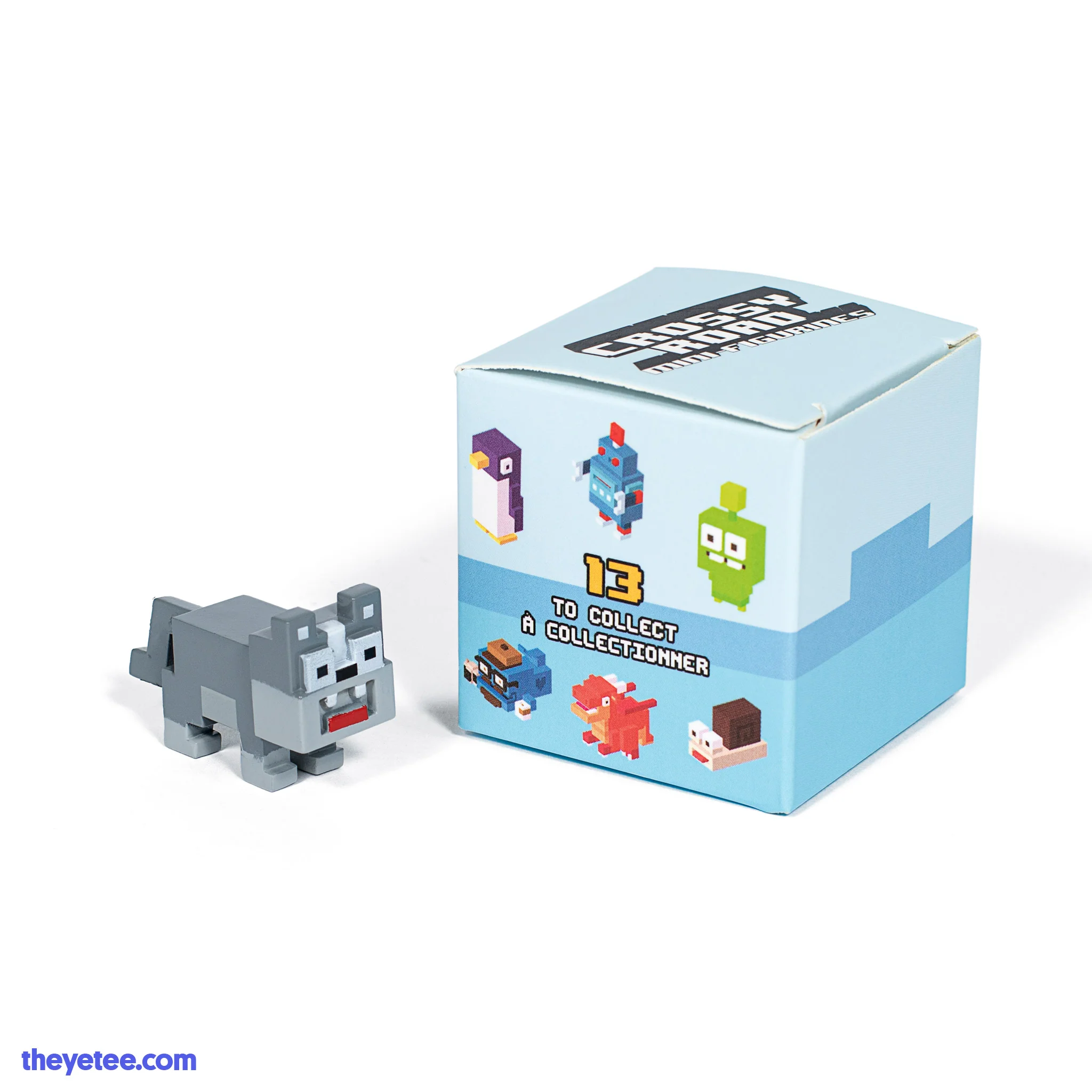 Crossy Road Minifigure Mystery 4-Pack - Image 3