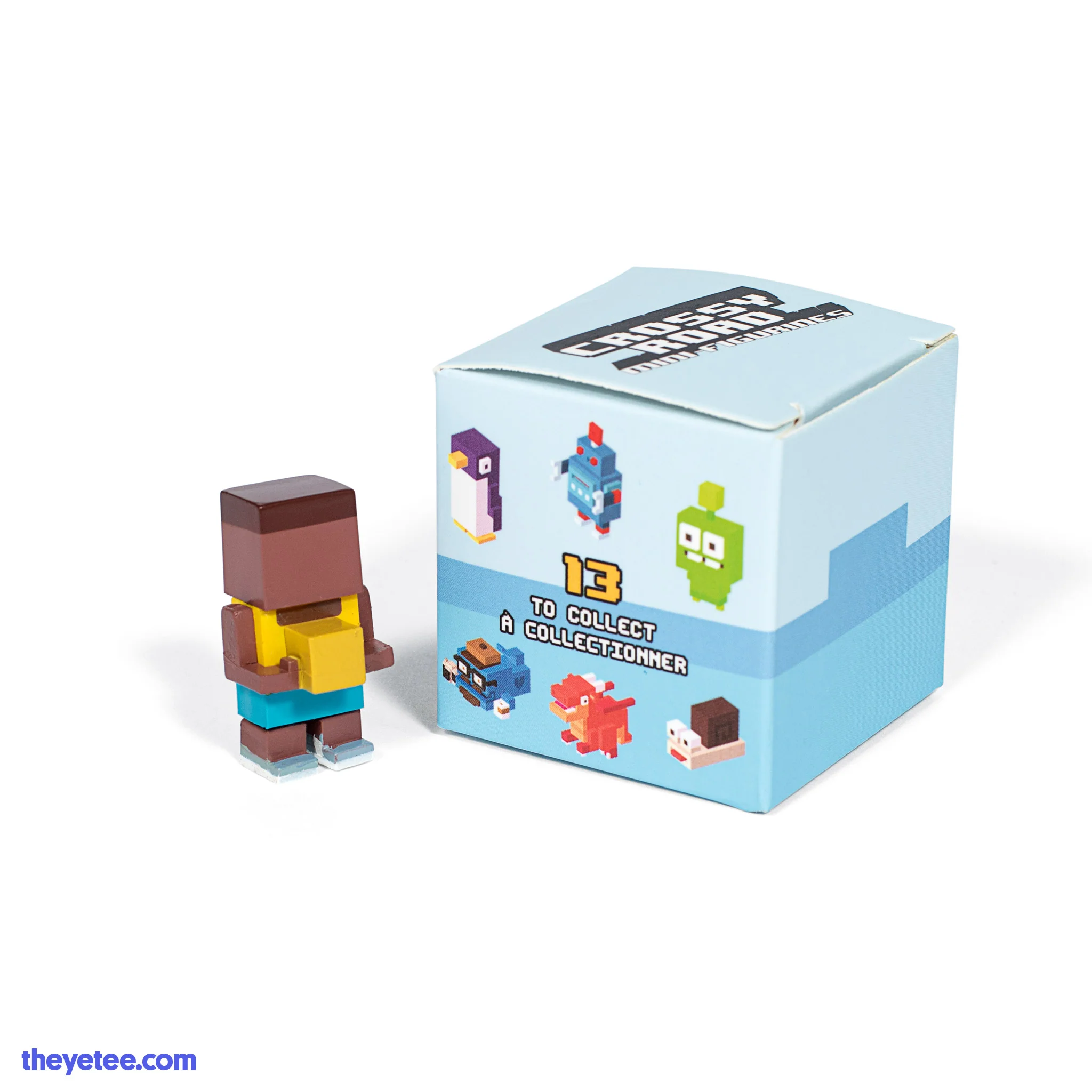 Crossy Road Minifigure Mystery 4-Pack - Image 4