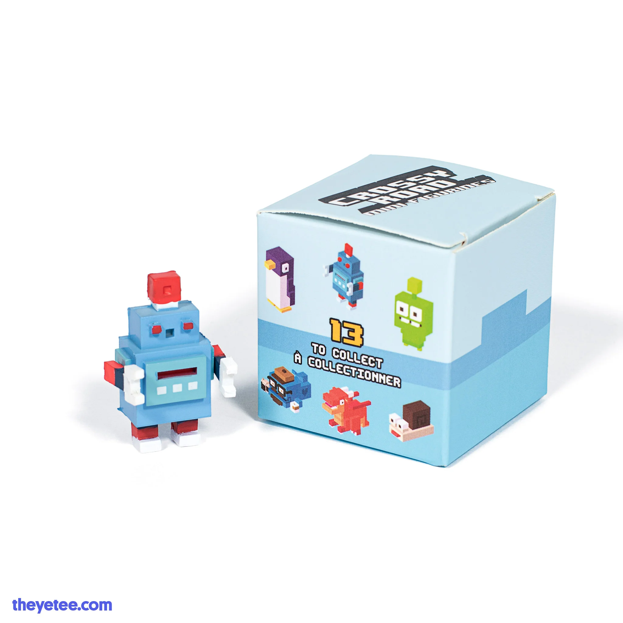 Crossy Road Minifigure Mystery 4-Pack - Image 5