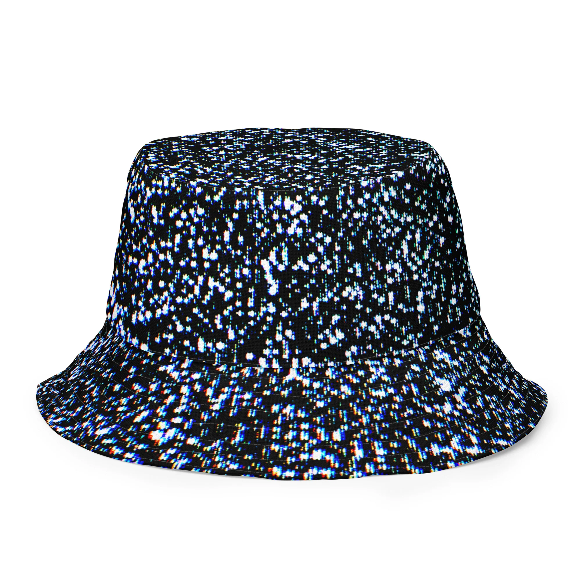 CRT Fuzz Reversible Bucket Hat - Image 5