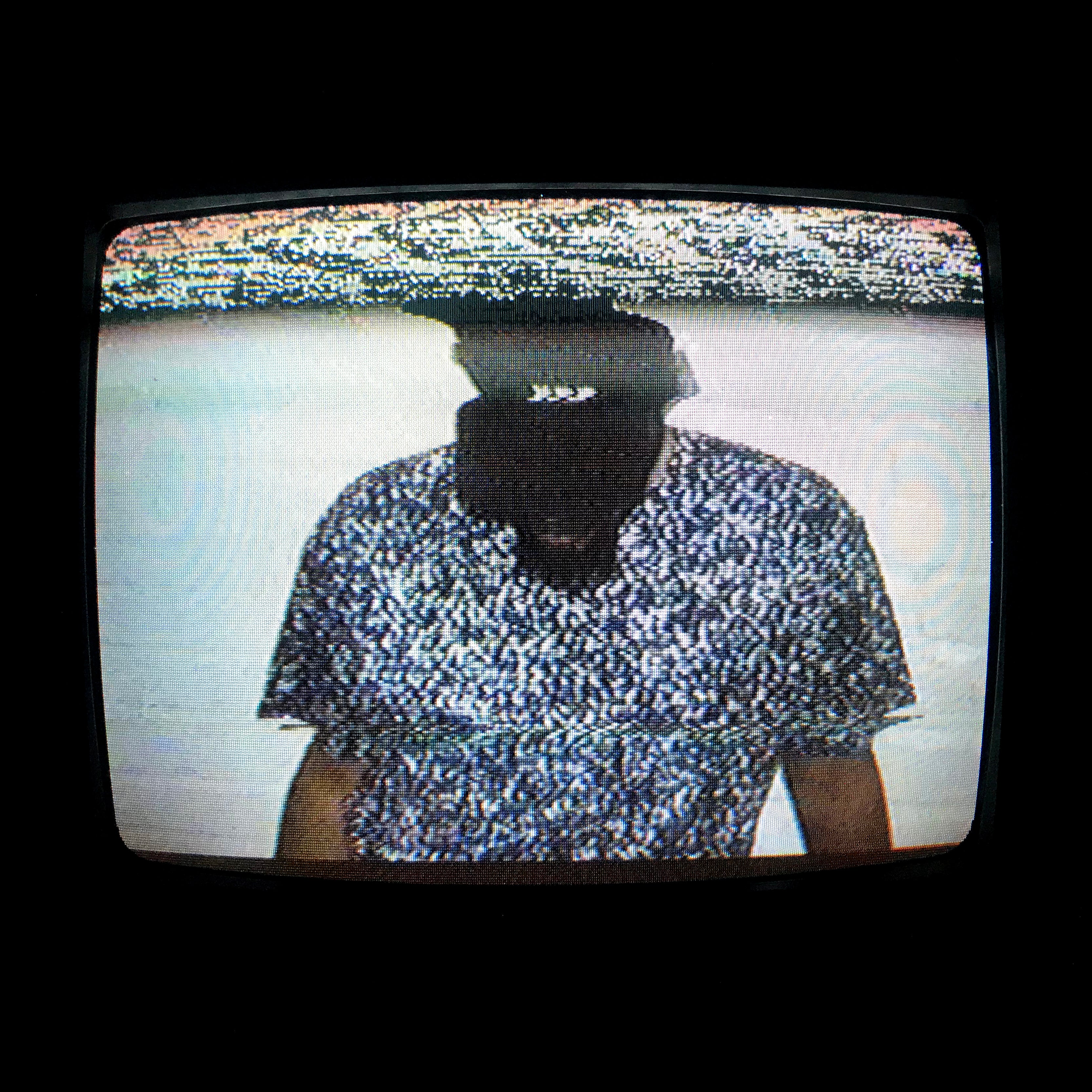 CRT FUZZ TEE - Image 2