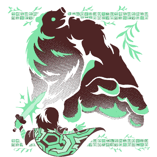 Dancing with Colossi