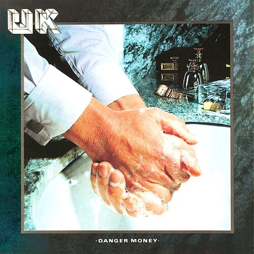 Danger Money (Blue & Turquoise Marble Vinyl) [Import]