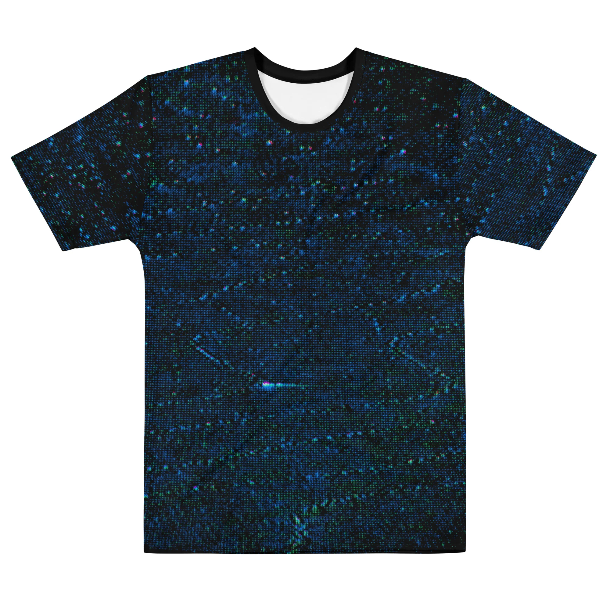 dark glitch TEE - Image 3