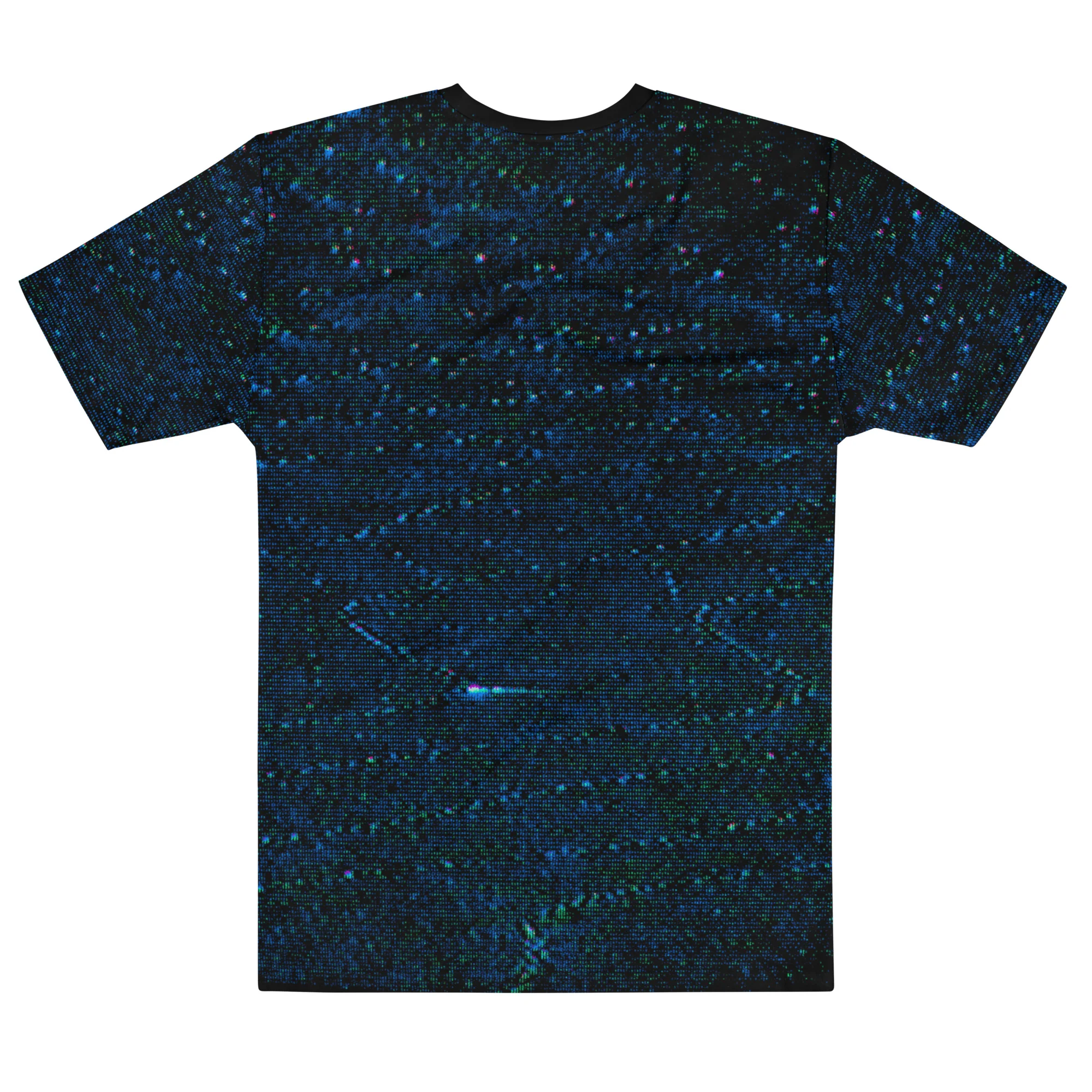 dark glitch TEE - Image 4