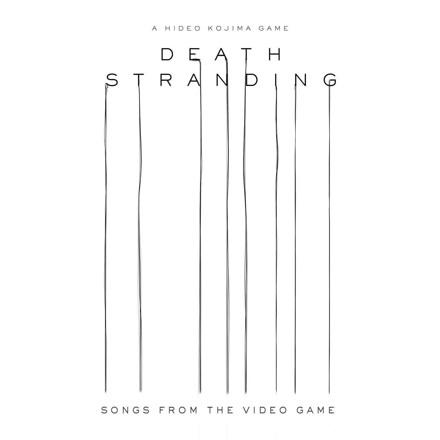 Death Stranding: Music From Video Game (Original Soundtrack) [Import 2CD Set]
