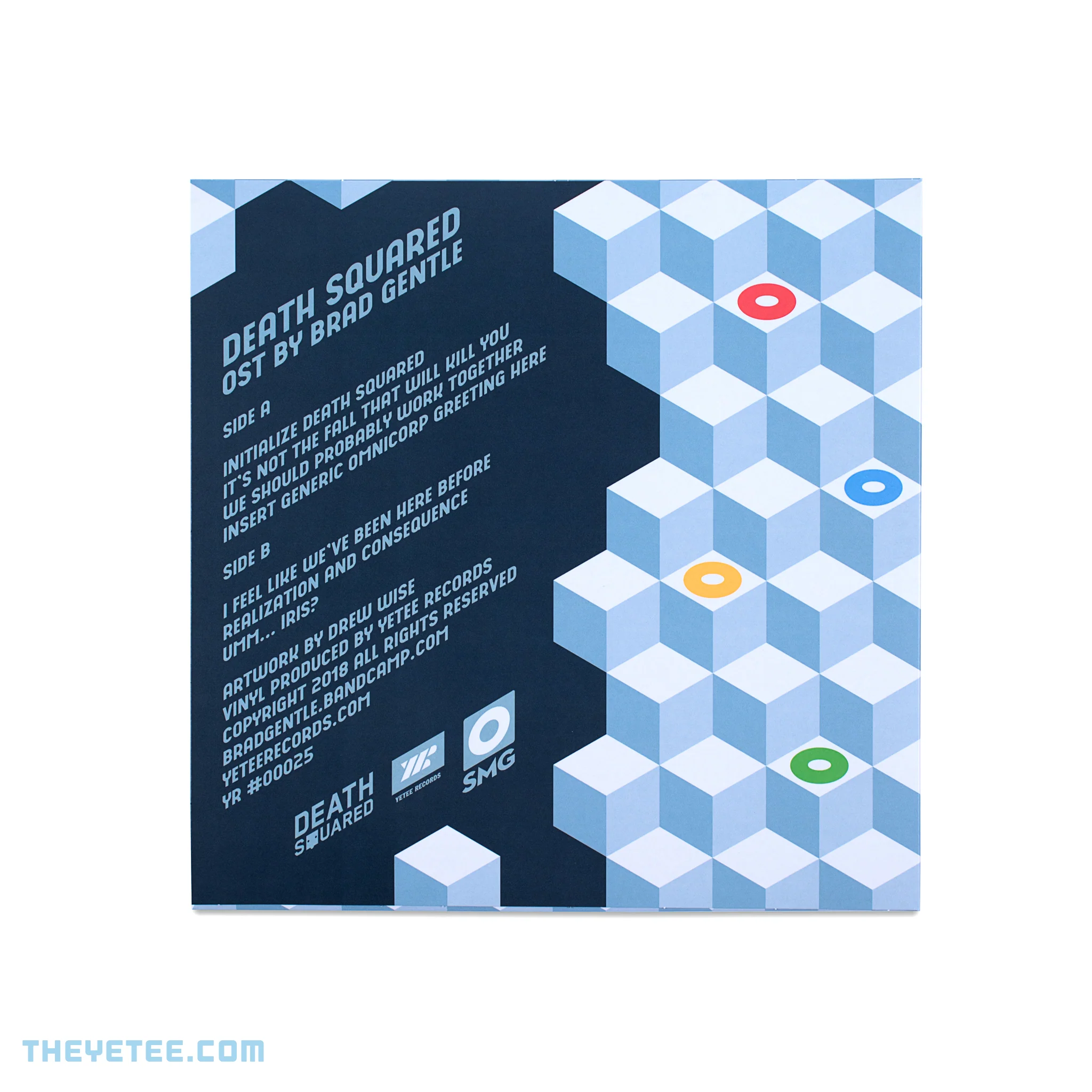 Death Squared OST - Image 4