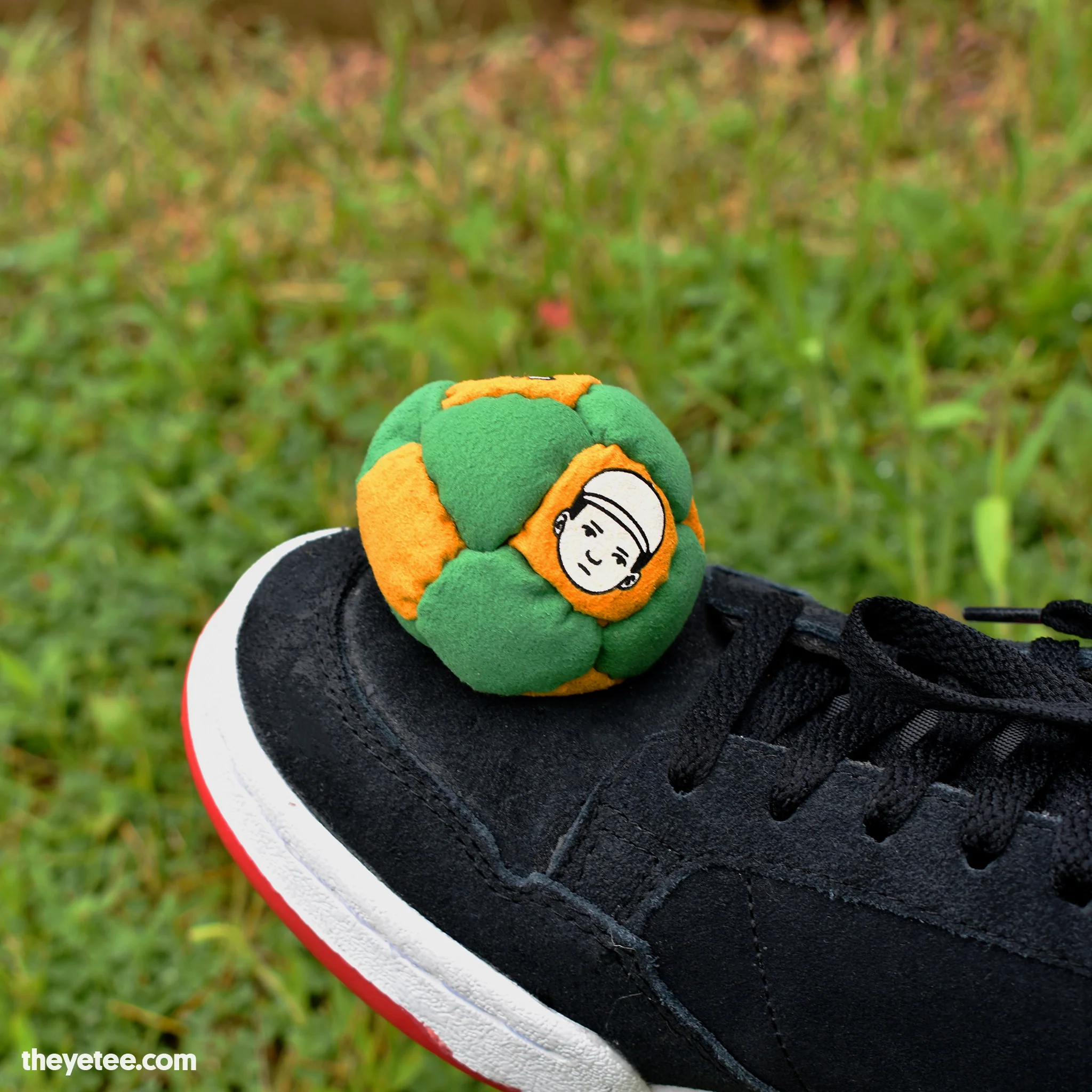 Despelote Foot Bag - Image 5